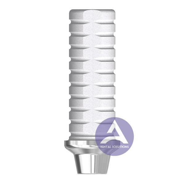 1pc parafusam 5.0mm Astra Osseospeed Temporary Abutments