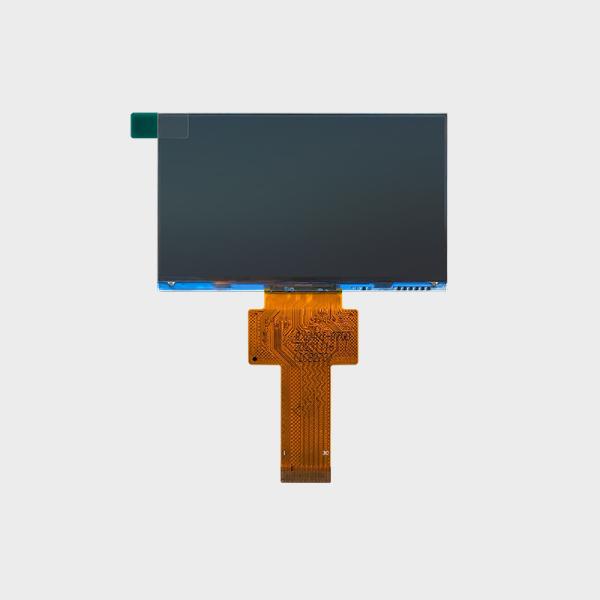 4.0インチプロジェクターLCDディスプレイ LVDS FOG 1280 ((RGB) *720 30ピンLCDパネル カスタマイズ