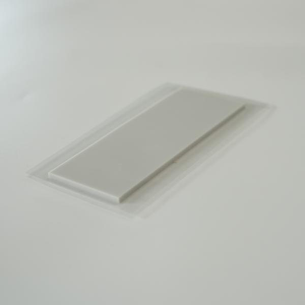 Superior Heat Resistance Silicone Rubber For Automotive Industry Fit Tolerance Limit