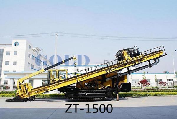 ZT-1500 Big drilling rig horizontal directional drilling rig