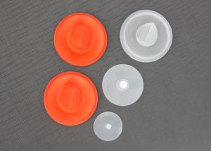 Modelação por injeção do silicone da base do trabalho feito com ferramentas de