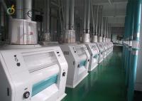 Moinho de farinha pneumático do estojo compacto da maquinaria 150kw do moinho de farinha