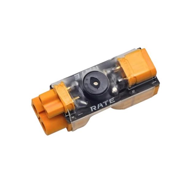 Smoke Stopper Fuse Test XT30 XT60 Safety Plug Short-circuit Protection for RC FPV Drone