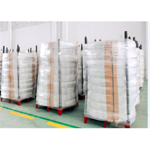 Автомобильная промышленность ПВЭ покрыла плакировку трубки Бунды с излишек прочностью на растяжение 290Мпа