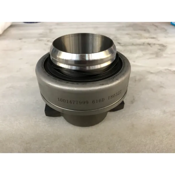 Clutch Release Bearing By1001477999 Dump Truck Spare Parts