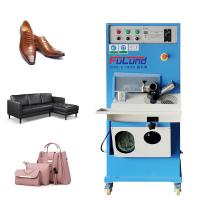La réparation de la machine de polissage de dégrossissage de chaussure pour l'OIN esquivante en cuir de la CE a certifié