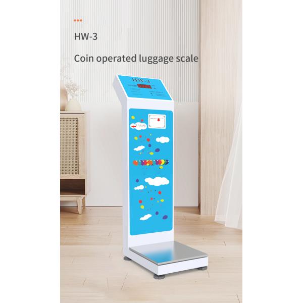Backlight Function LED 200kg/0.1kg Luggage Scale for Convenient and Accurate Weighing
