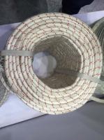 1kN - 130kN Corde en nylon blanc Traction Corde en nylon lourde