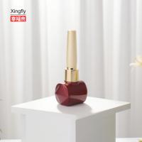 10ml Glass Bottle With Nail Polish Cap Brush For Cosmetics Packaging Gel Nail Polish Oil