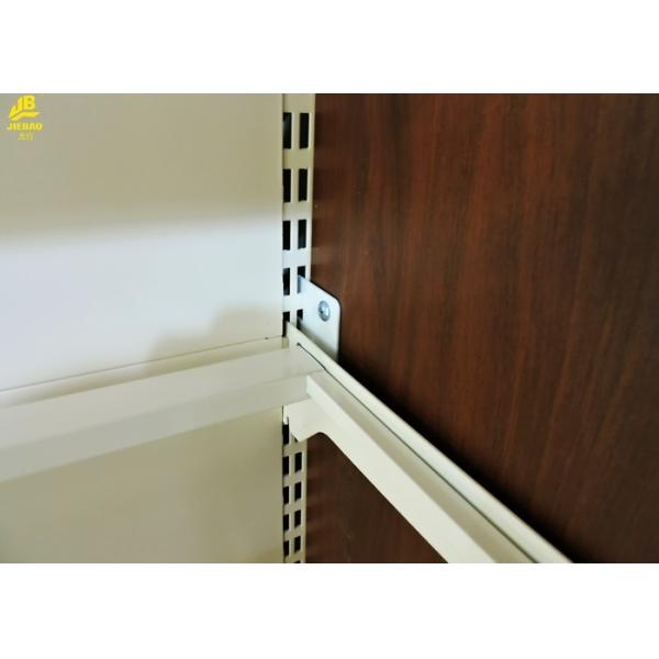 30kg/ Layer Load Medical Store Racks , Glass Doors Locker Pharmacy Shelving Systems