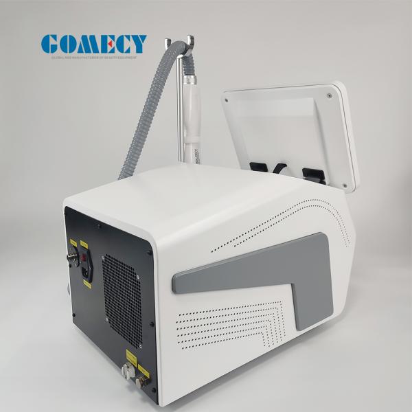 Q-Switched ND Yag Laser Machine The Ultimate Spot Size 5mm Solution for Pigmentation Removal Energy 100-2000J 58*51*42cm