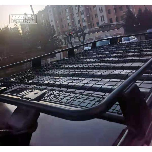 Steel Heavy Duty TOYOTA Roof Rack LC200 Land Cruiser 200 Roof Rails