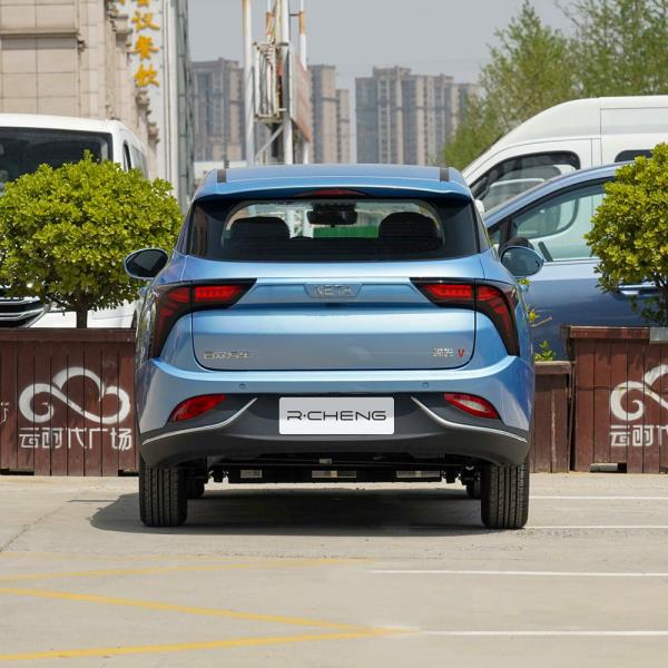 Pure Electric 75 HP Neta V Electric Car Chinese EV 155km/H