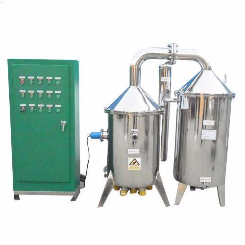 Long Service Life Supercritical Fluid Co2 Extraction Equipment for Essential Oil State-of-the-Art Technology