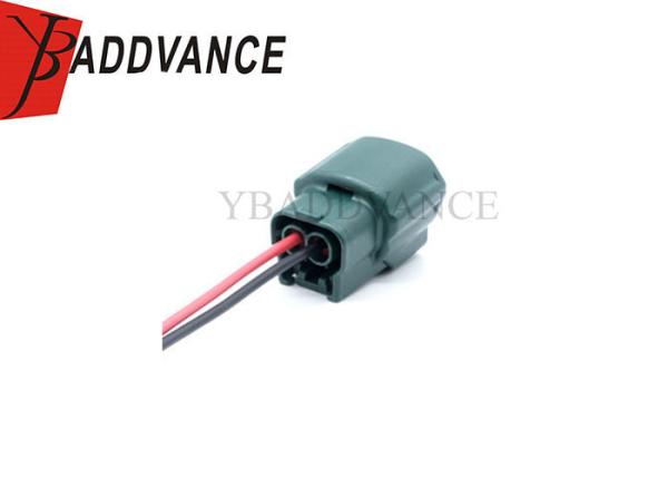 6189-0775 Sensor de temperatura da água do carro Impermeável Feminino 2 pin Wire Pigtail Para Nissan
