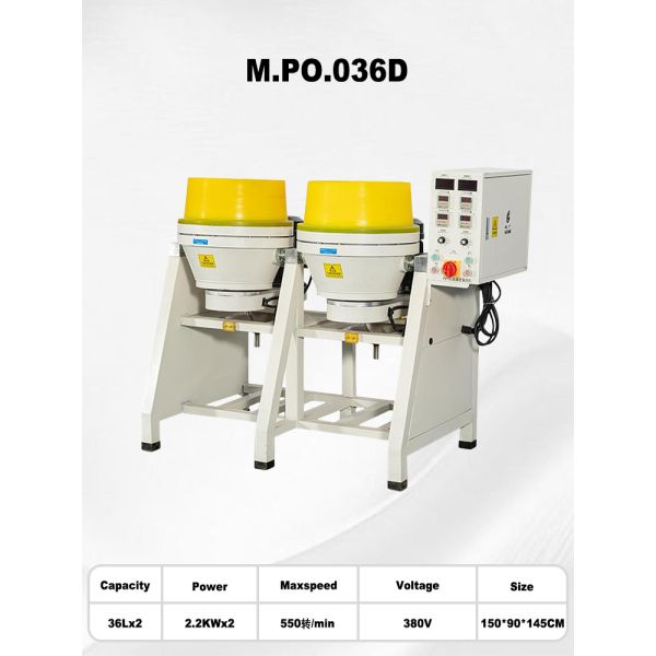 Polishing Tumbler