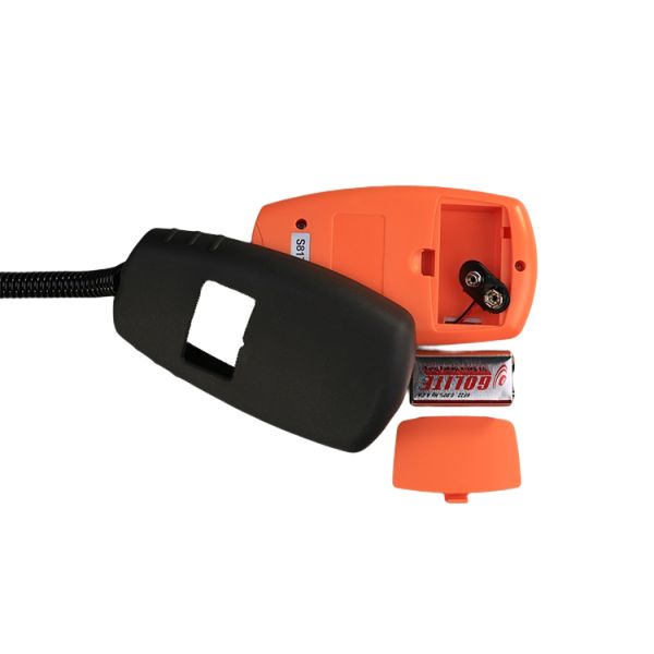 Professional UV Light Meter and Radiometer with UVA & UVB Measurement, 280 nm to 380 nm Spectrum, and 3 Range Selection