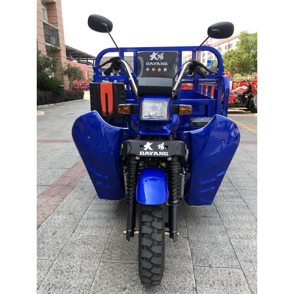DAYANG DY-Q2 175cc Africa Heavy Load Motor Tricycle 3150 mm Length 4.5 Load Capacity