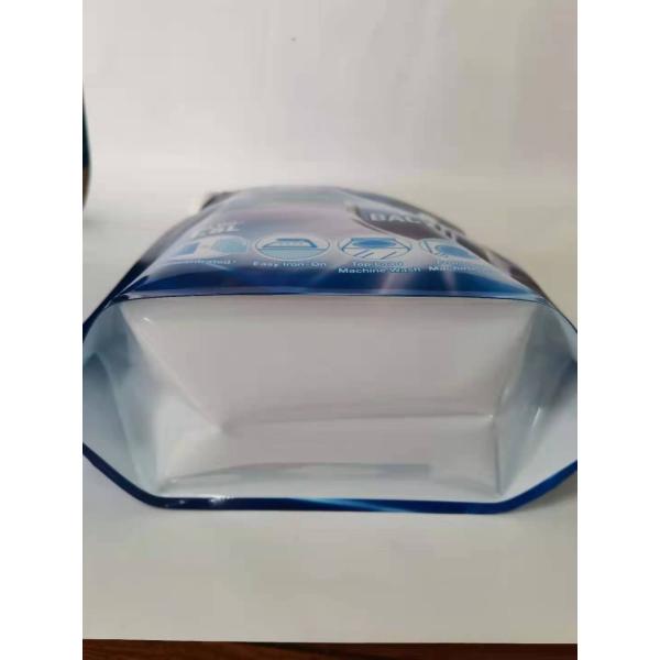 Gravure Printing OEM Plastic Spout Pouch Accept Customized Logo