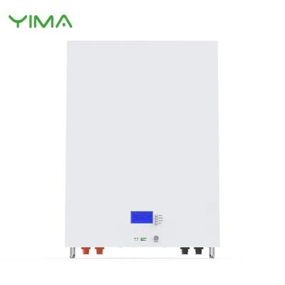 LiFePO4 48v 200AH Household Energy Storage Battery Home Powerwall 10kwh