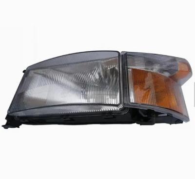 Scani Truck Body Parts Head Lights Truck Head Lamp OE 1732509 1732510