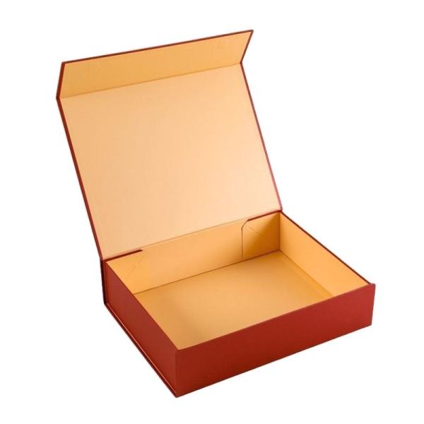 Boîtes cadeaux pour les fêtes en carton rigide pliable Boîtes de bijoux en petit carton pour le maquillage cosmétique