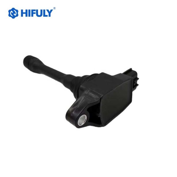 OEM 22448-5TA0A Ignition Coil with 24 Months Warranty and 100% New High Performance Coil Pack for Nissan