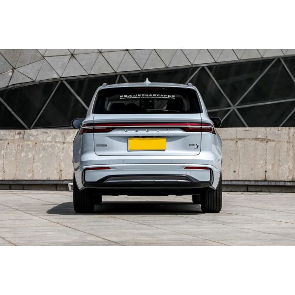 Used 2022 Geely Xingyue L 2.0T / 1.5T Hybrid SUV, Low Mileage, Accident-Free