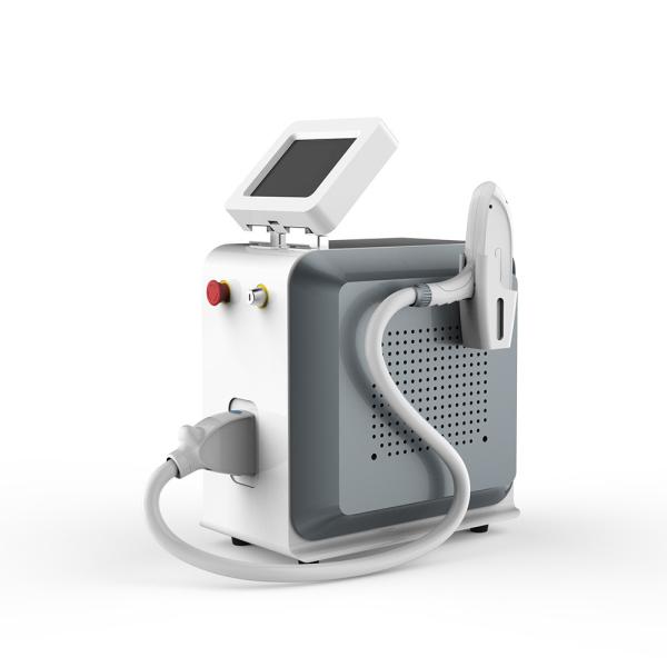APQ1 Portable Laser Tattoo Removal Equipment ND Yag Laser Q Switch Type