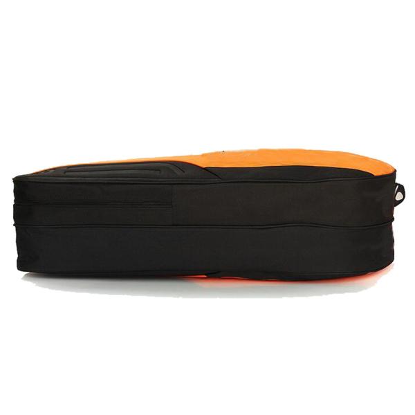 Sacos elegantes dos esportes do poliéster do zíper laváveis e grande capacidade