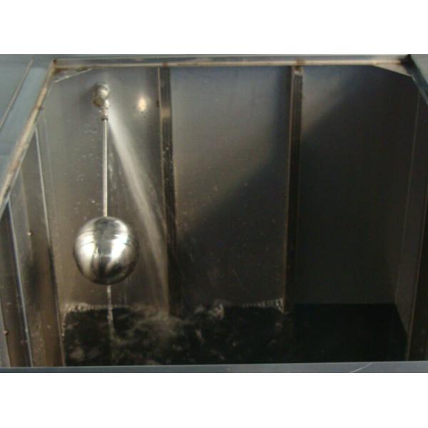 IEC60529 Figure 5 IPX3-4 Spray Nozzle IPX-5-6 Strong Water Spray Test Equipment To Test Waterproof Performance