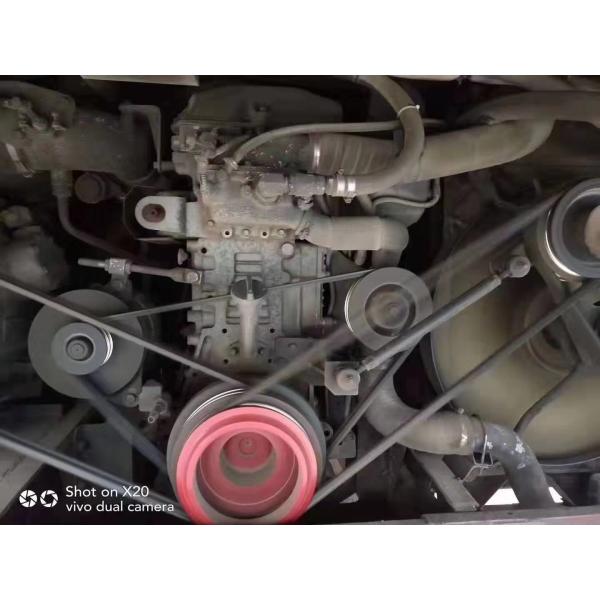 Хюндай использовал руку автобуса тренера дизельную левую управляя 42 местами 2012 года