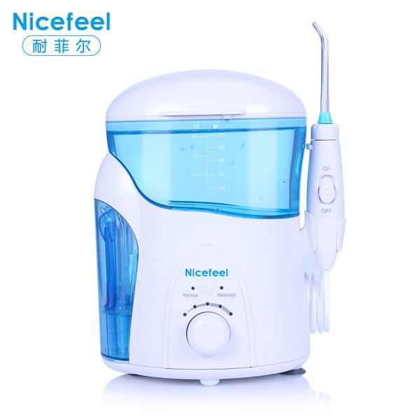 Вода Flosser 600ml Nicefeel зубоврачебная с УЛЬТРАФИОЛЕТОВЫМ обеззараживанием