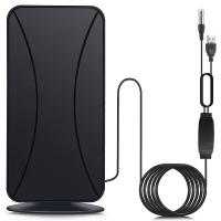 Outdoor Indoor Long Range Hd TV Antenna Signal Booster Digital HD Antenna For Smart TV And All TV