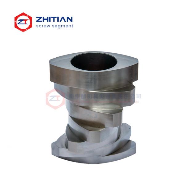 High-Precision Twin Screw Elements for Extruders - Customizable