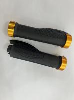 Grelhas de mão de bicicletas de estrada de absorção de choque universal para manobras de bicicletas