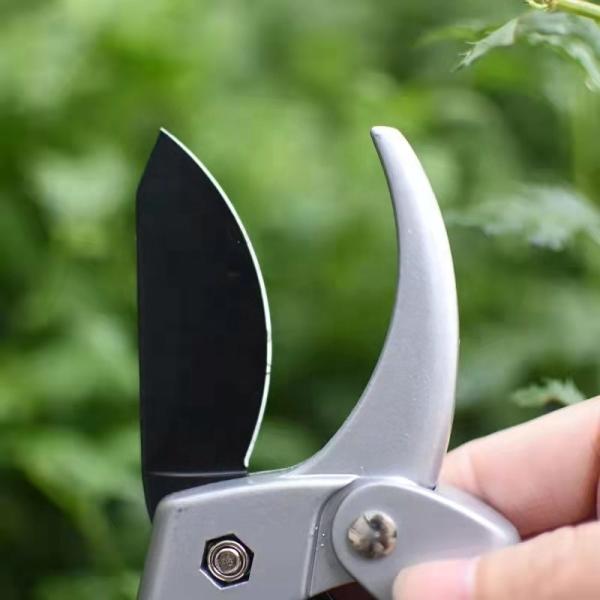 Anti Slip Grip Sk5 Carbon Steel Plant Garden Pruning Scissors Flower Pruning Shears