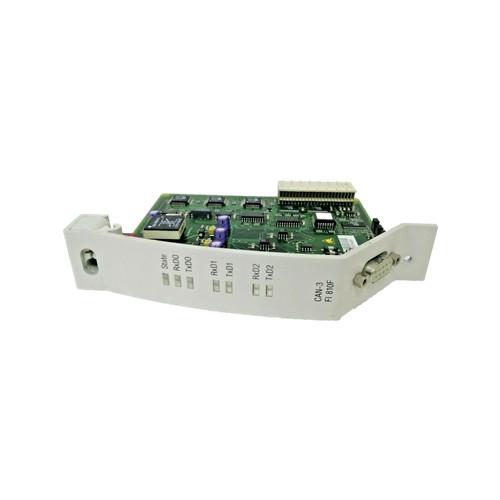 FI810F ABB Drives FI 810F Fieldbus Module CAN (Triple Channel) For Rack I/O PLC Spare Parts 3BDH000030R1