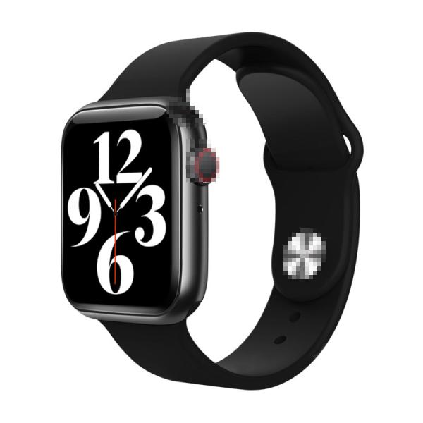 200mah Square Shape Smartwatch HW22 Sleep Monitoring Wristband Fitness Tracker Band