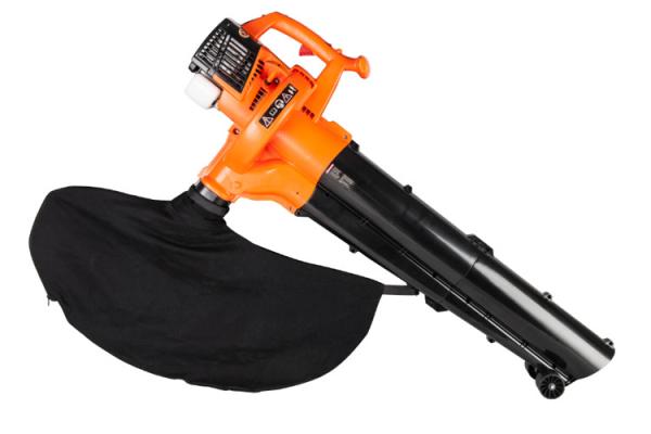 Sweeper Nozzle Garden Vacuum Blower Shredder / Lawn Leaf Blowers Lighter Package