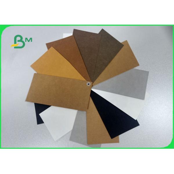 Бумага двора 0.3мм 0.55мм покрашенная волокном вашабле крафт МОК 1 для дизайна сумки