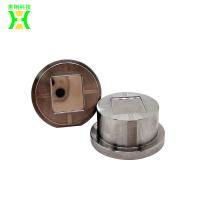 La nitruration Orvar Supreme Plastic Mould Parts, noyau de gaz insère les pièces moulées en plastique