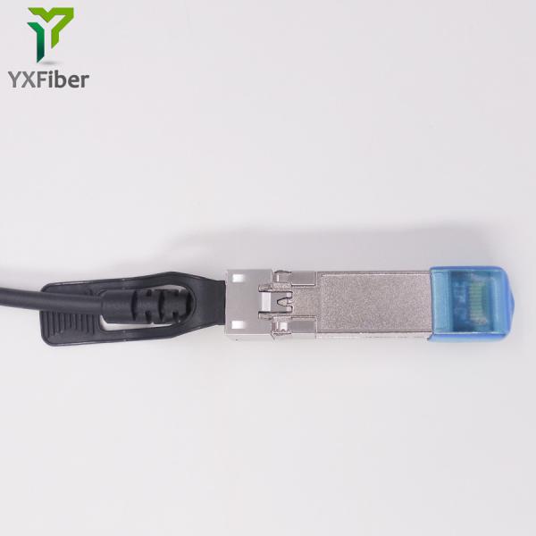Compatible 10G 0.5m SFP+ Passive DAC Cable For Data Center