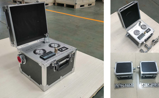 hydraulic flow meters Гидравлическая подача MYHT-1-2 и расходомер 200 л/мин FlowTester гидравлический измеритель давления
