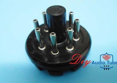 8 Pin Vacuum Tube Sockets Environmental Friendly HIFI Amplifier For KT88 KT66