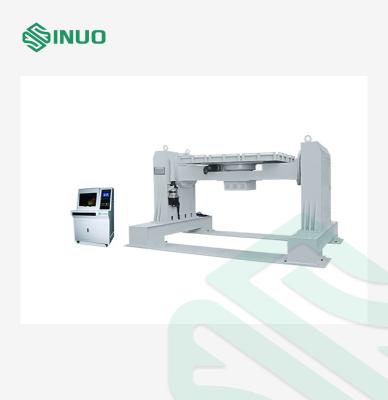 UL 2580 EV Large Power Battery Pack 360° Rotation Testing Equipment
