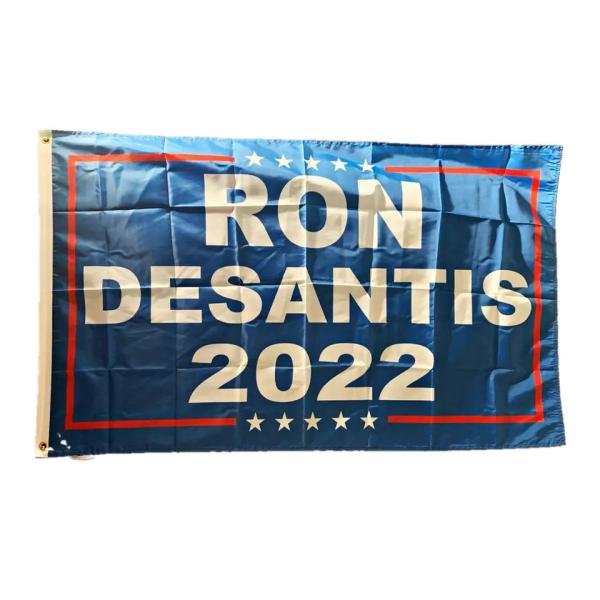 America Florida American Banner Flag 3*5ft Polyester National Flag Wholesale