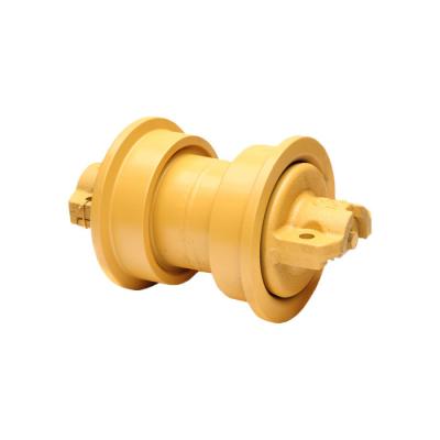 Mini Excavator Undercarriage Spare Parts D50 Pc20 Pc200 Pc400 Heavy Duty Tracks Rollers Bottom Top Roller Assy