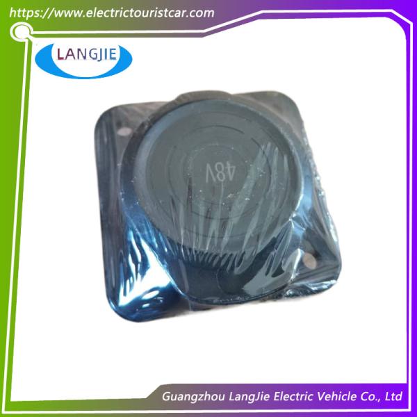 Club Car 6 Passenger Golf Cart Charging Socket 48V EAGLE For Club Car Custom Parts