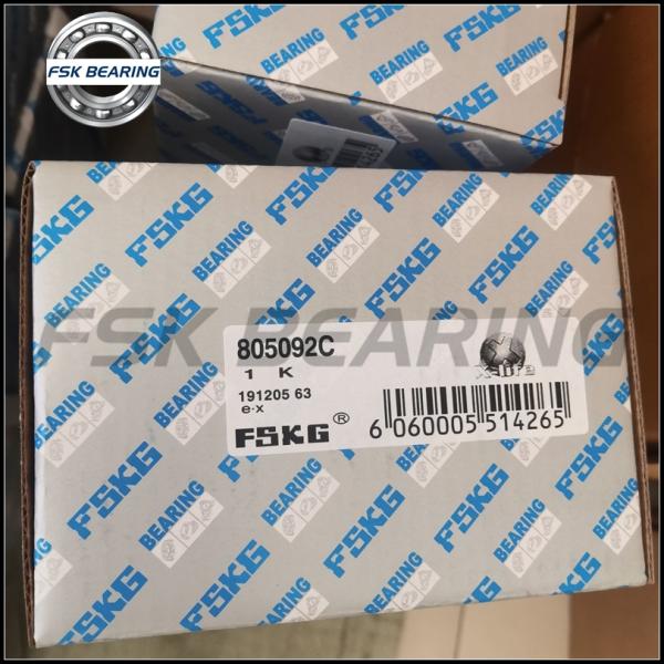 China A0 85759 6000 Transmission Tapered Roller Bearing Fersa Parts 45*100*38.25mm